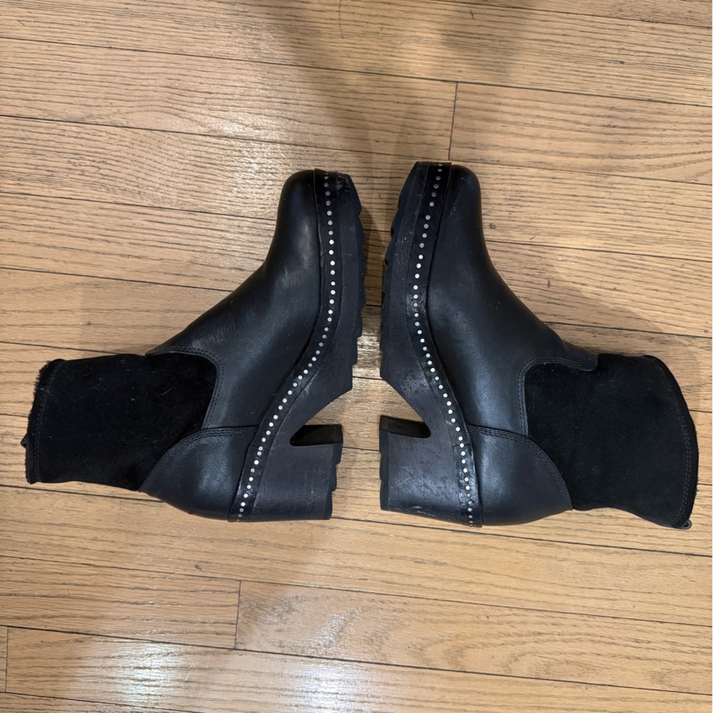 Rag & Bone Nelson Clog Boots - Picture 7 of 7